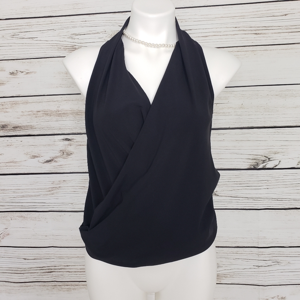 ♡ Lululemon Rollin With My Omies Faux Wrap Sleeveless Top